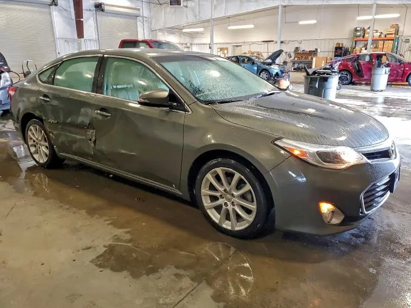2013 TOYOTA AVALON BASE  