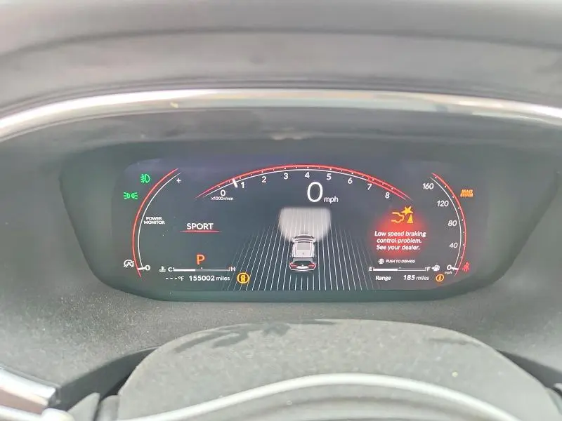 2022 ACURA MDX ADVANCE  
