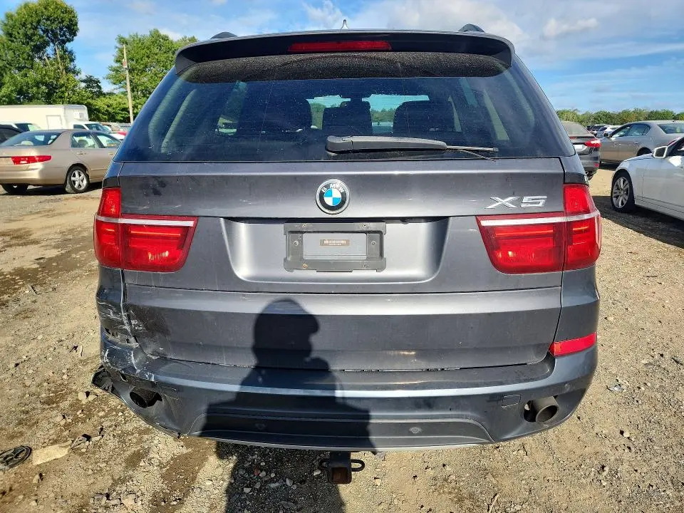 2012 BMW X5 XDRIVE35I  