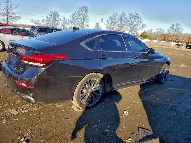 2019 GENESIS G80 BASE  