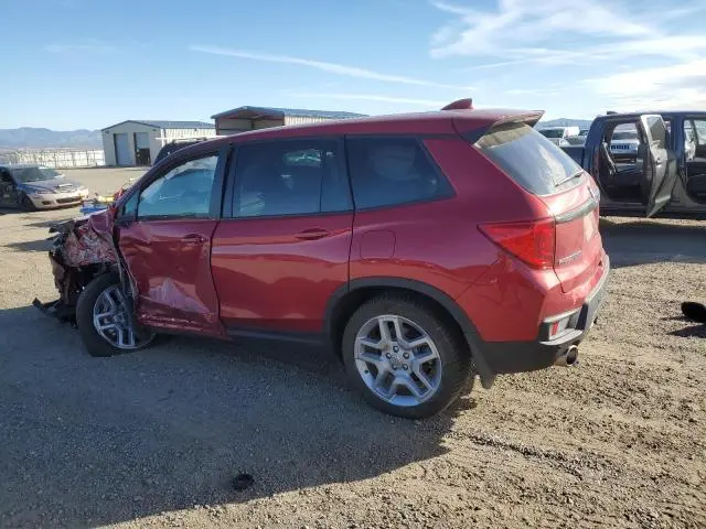 2025 HONDA PASSPORT EXL  