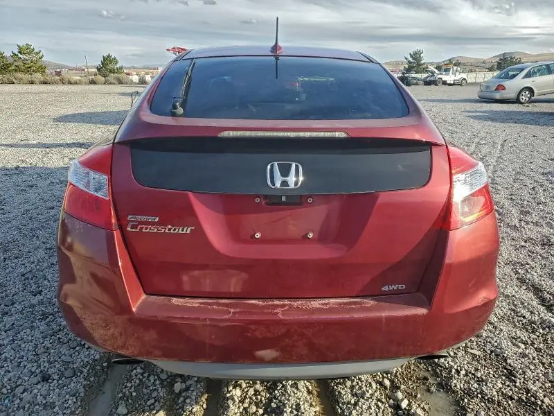 2011 HONDA ACCORD CROSSTOUR EXL  