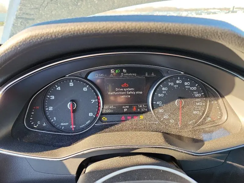2019 AUDI A6 PREMIUM  