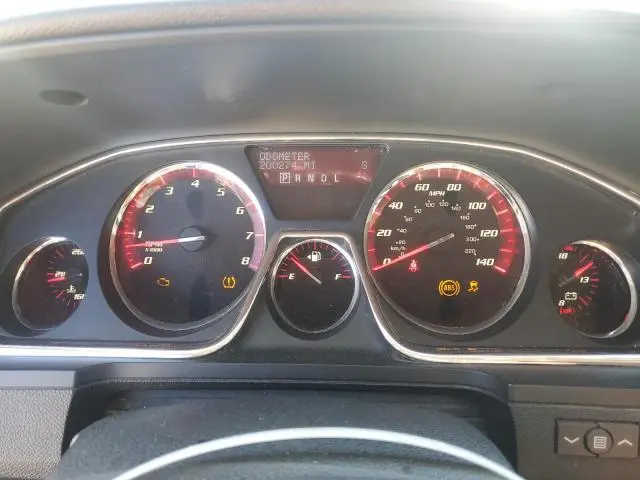 2015 GMC ACADIA DENALI  