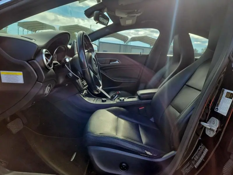 2014 MERCEDES-BENZ CLA 250  