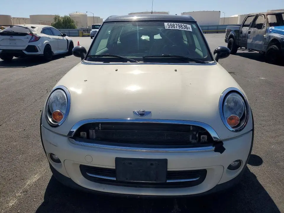 2014 MINI COOPER CLUBMAN  