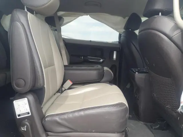 2018 KIA SEDONA SXL  