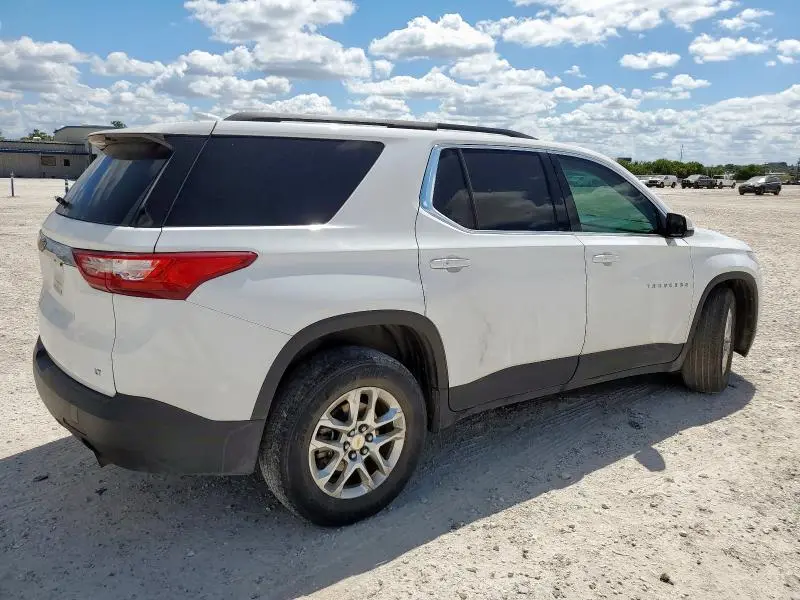 2019 CHEVROLET TRAVERSE LT  