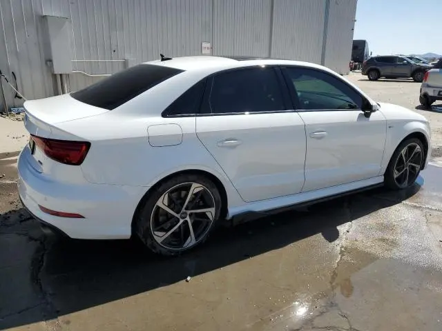 2020 AUDI A3 S-LINE PREMIUM  