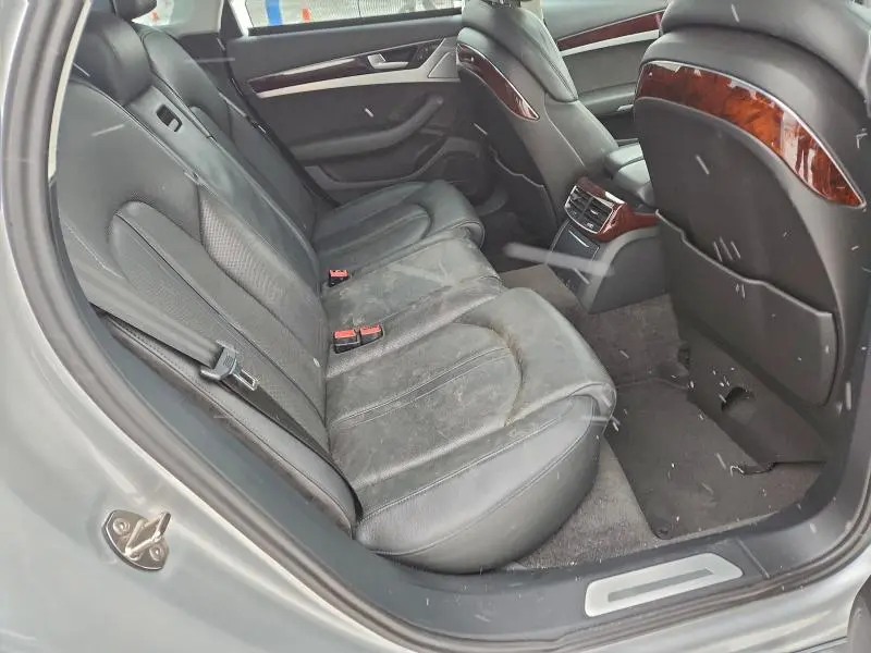 2013 AUDI A8 QUATTRO  