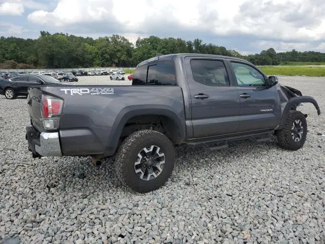 2021 TOYOTA TACOMA DOUBLE CAB  