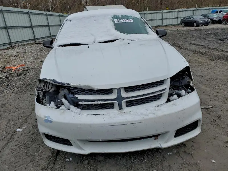 2014 DODGE AVENGER SE  