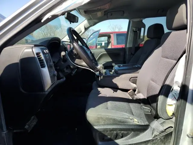 2018 CHEVROLET SILVERADO K1500 LT