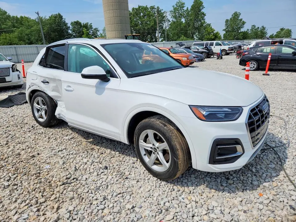 2022 AUDI Q5 PREMIUM 40  