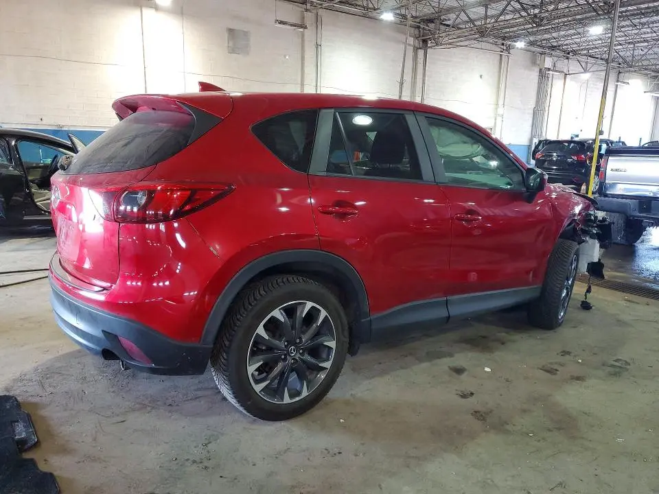 2016 MAZDA CX-5 GT  
