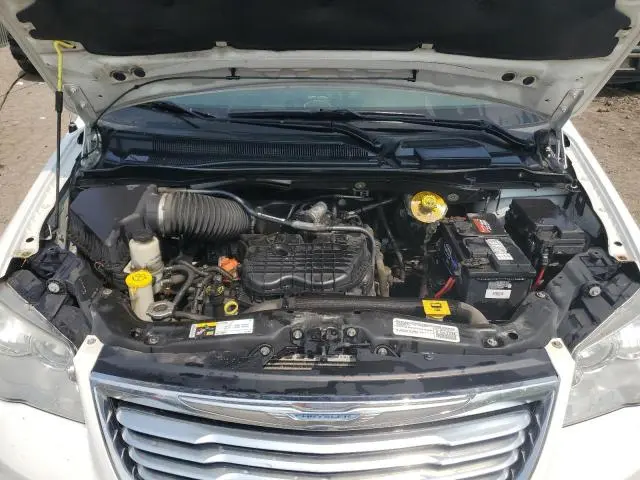 2015 CHRYSLER TOWN & COUNTRY TOURING L  