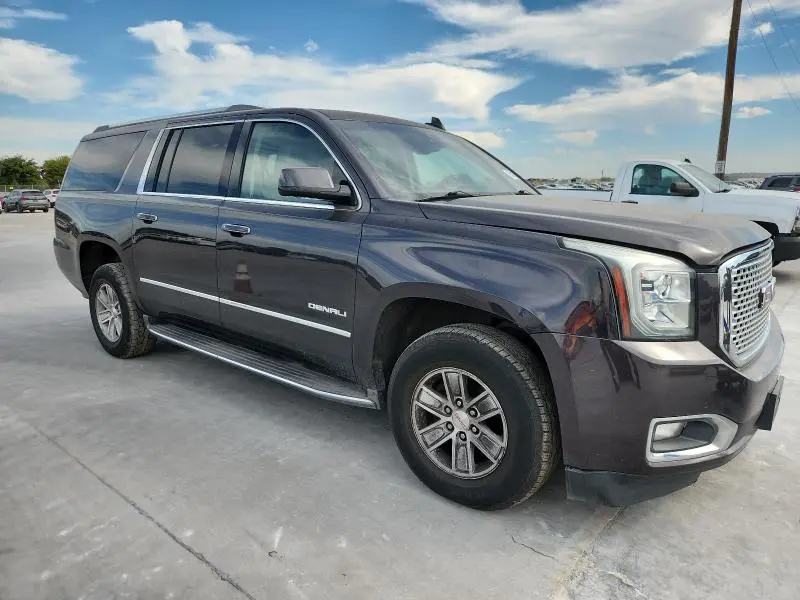 2015 GMC YUKON XL DENALI  