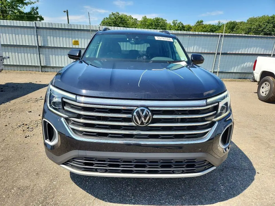 2024 VOLKSWAGEN ATLAS SE  