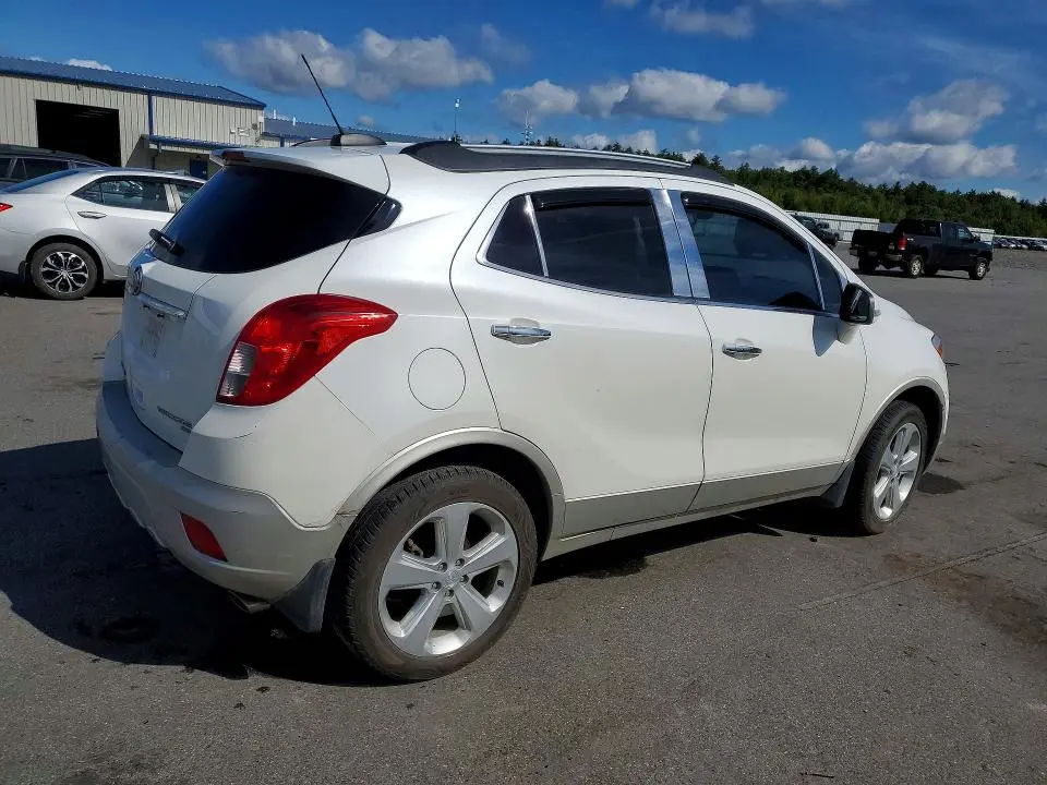2015 BUICK ENCORE   