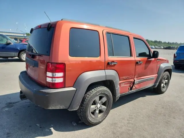 2010 JEEP LIBERTY RENEGADE  