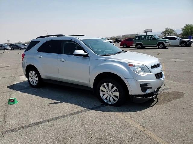 2011 CHEVROLET EQUINOX LT