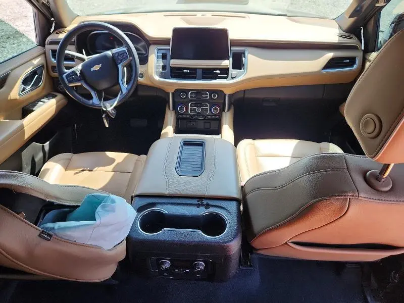 2023 CHEVROLET TAHOE K1500 PREMIER  