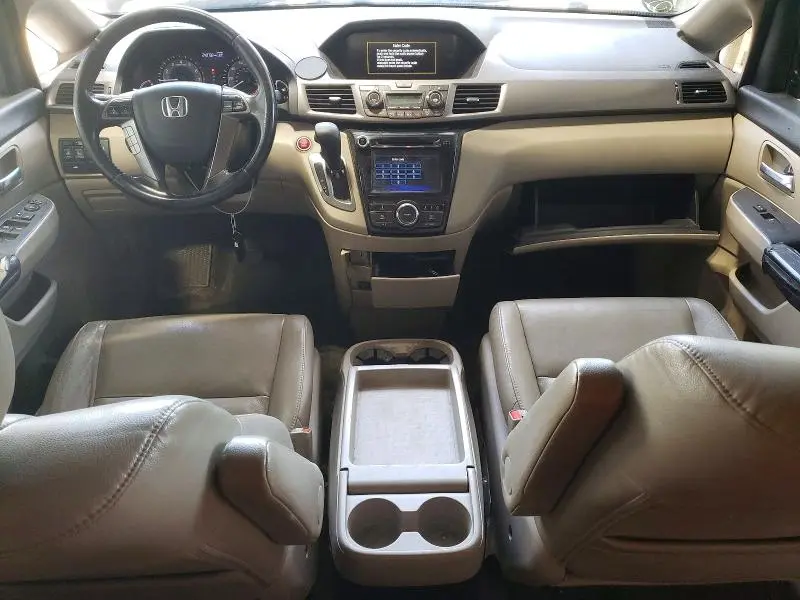 2014 HONDA ODYSSEY EXL  