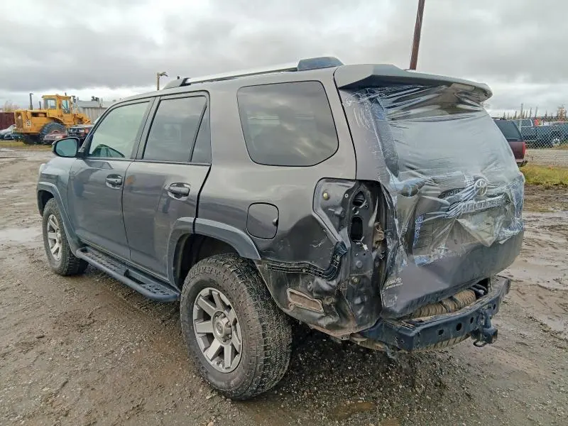 2014 TOYOTA 4RUNNER TRAIL  