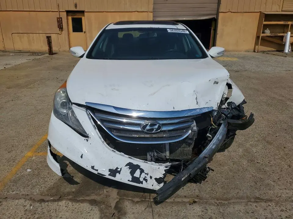 2014 HYUNDAI SONATA LIMITED 2.0T  
