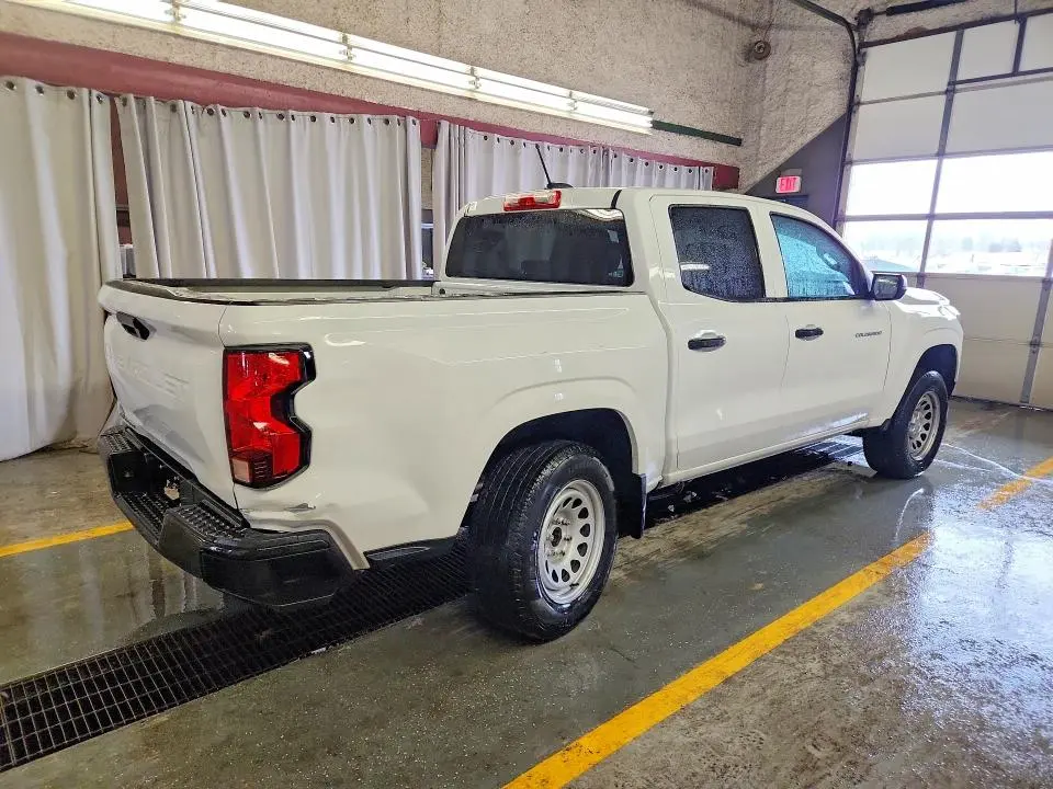 2024 CHEVROLET COLORADO   