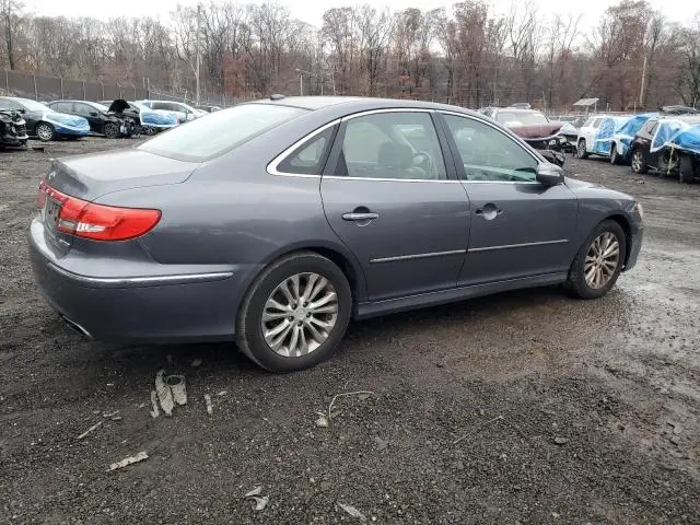 2011 HYUNDAI AZERA GLS  