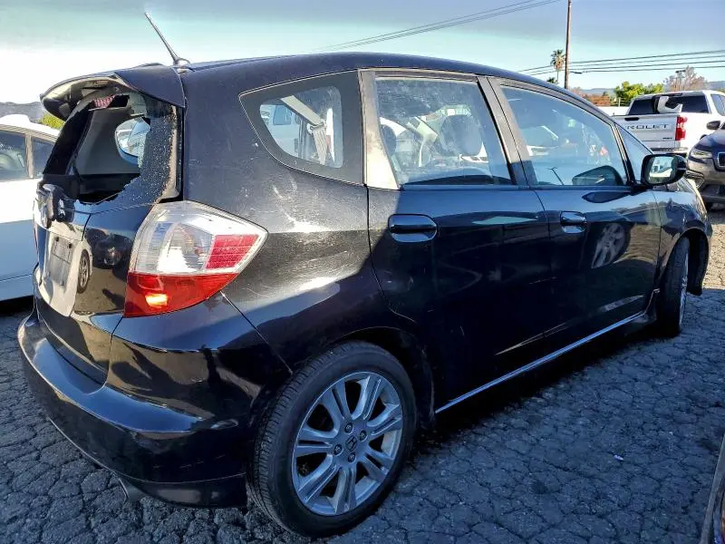 2010 HONDA FIT SPORT  