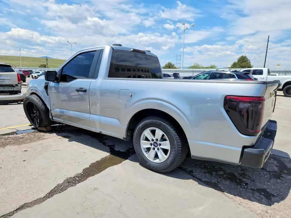 2023 FORD F150   