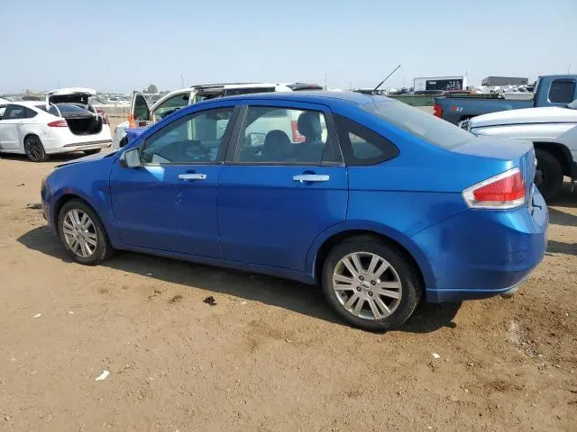 2010 FORD FOCUS SEL  