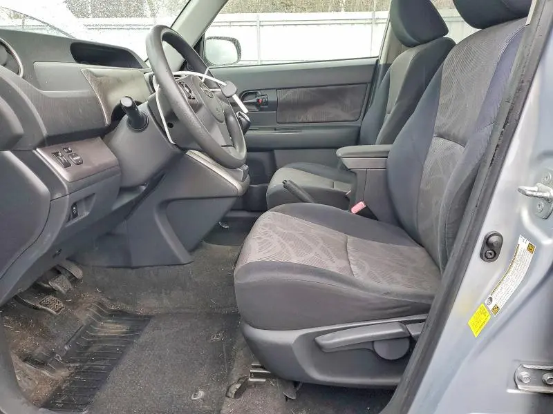 2013 TOYOTA SCION XB   