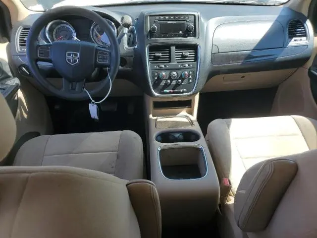 2014 DODGE GRAND CARAVAN SXT  
