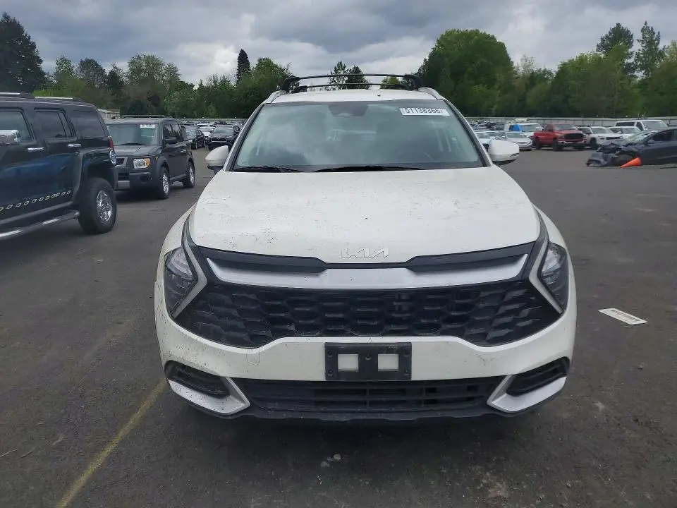 2023 KIA SPORTAGE EX  