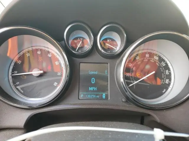 2012 BUICK VERANO 