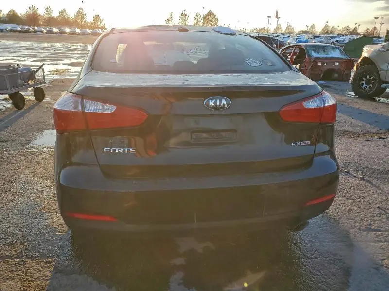2015 KIA FORTE EX  