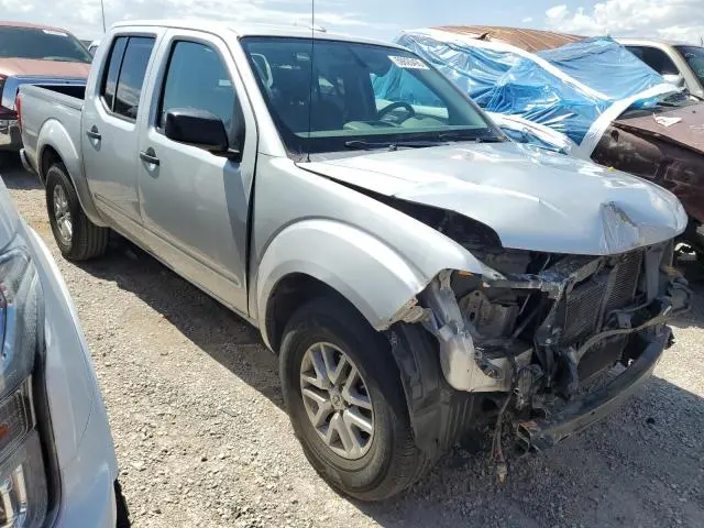 2017 NISSAN FRONTIER S  