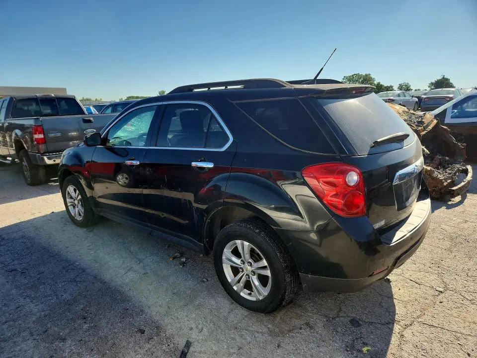 2010 CHEVROLET EQUINOX LT  