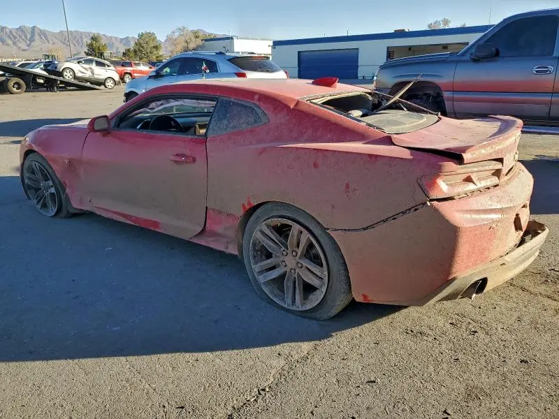 2017 CHEVROLET CAMARO LT  