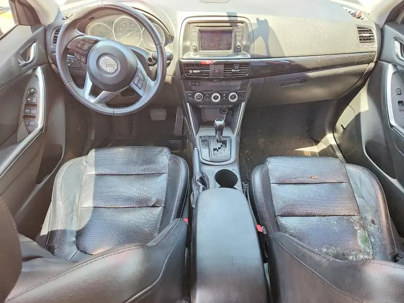 2013 MAZDA CX-5 GT  