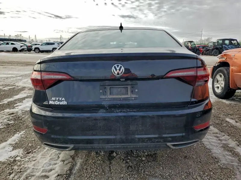 2020 VOLKSWAGEN JETTA S  