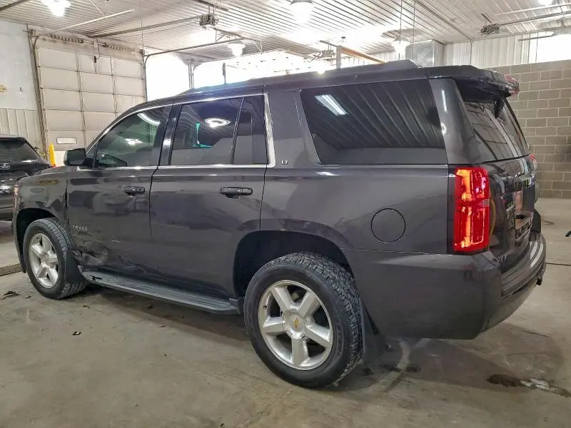 2015 CHEVROLET TAHOE K1500 LT  
