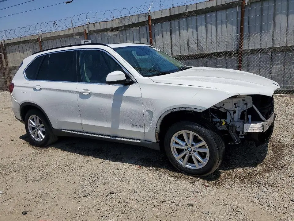 2015 BMW X5 XDRIVE35I  