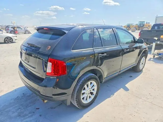 2014 FORD EDGE SE  