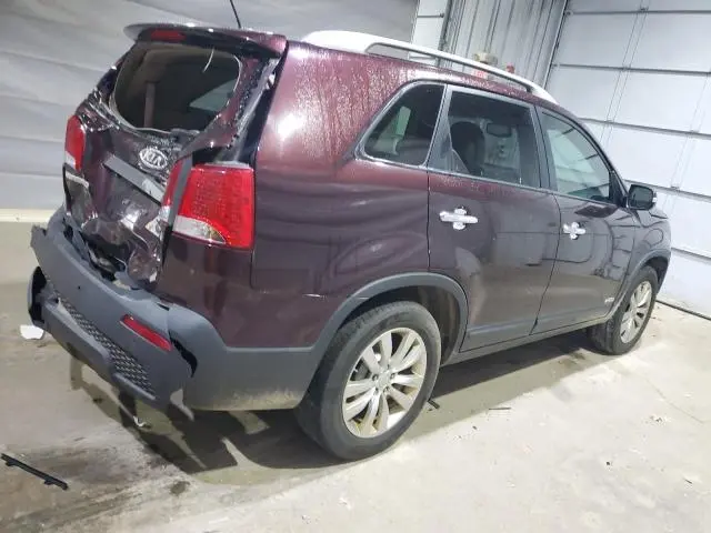 2011 KIA SORENTO EX  