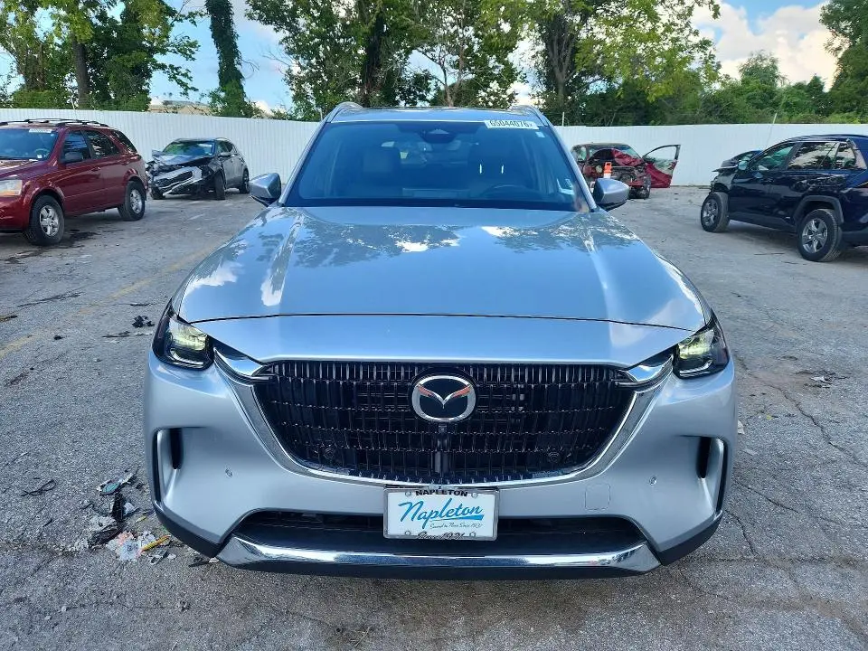 2025 MAZDA CX-90 PREMIUM PLUS  