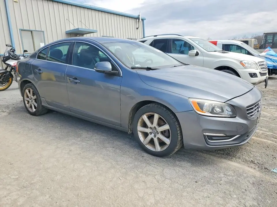 2016 VOLVO S60 PREMIER  